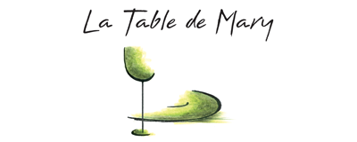 LA TABLE DE MARY