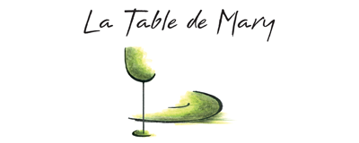 LA TABLE DE MARY